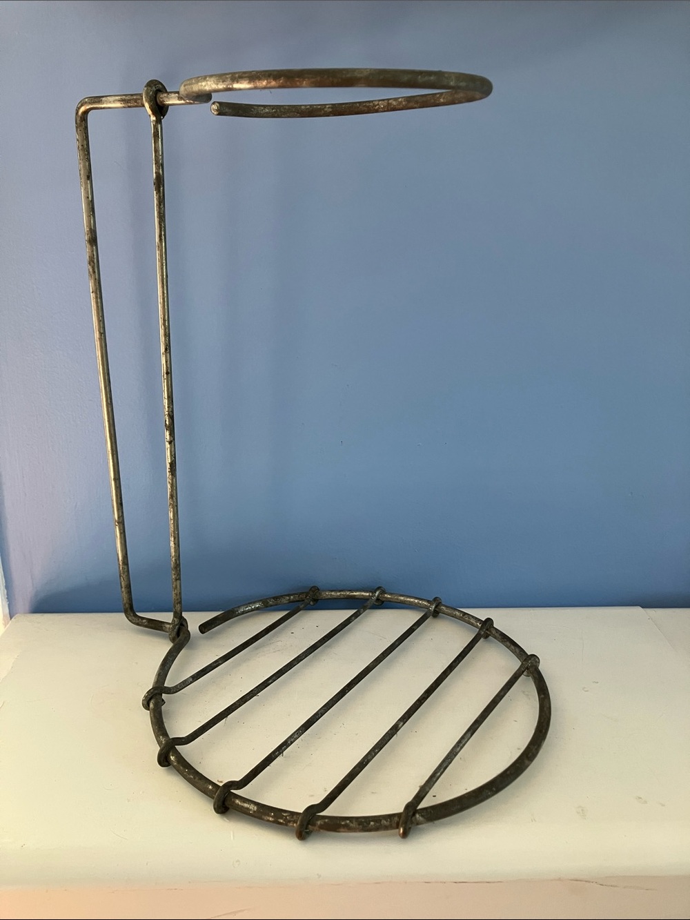 Vintage Metal Chemistry Science Lab Equipment